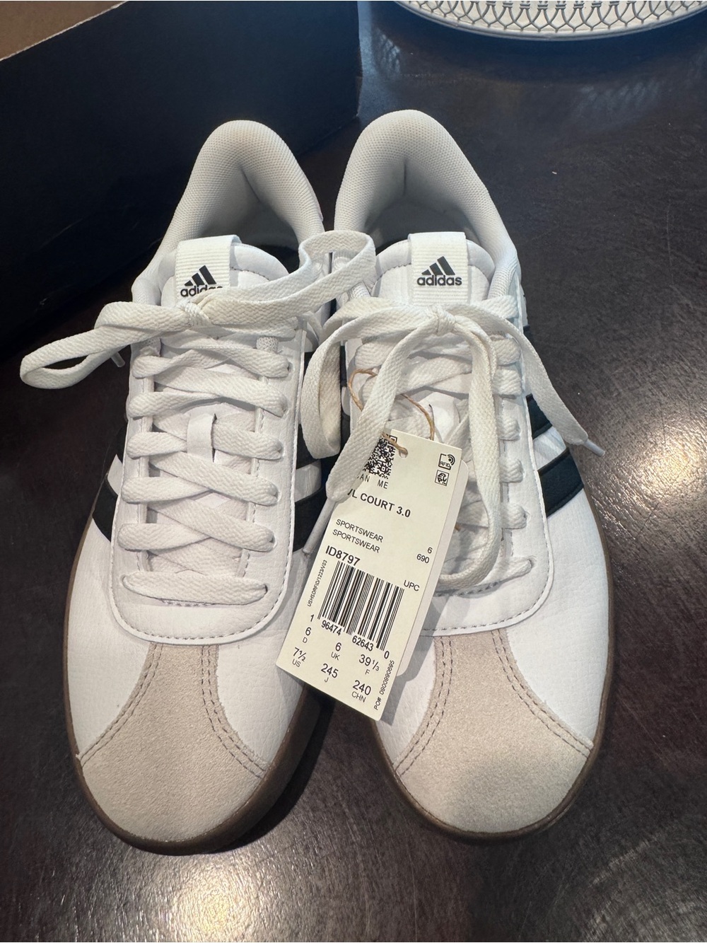 Adidas VL Court 3.0 - Picture 2 of 5
